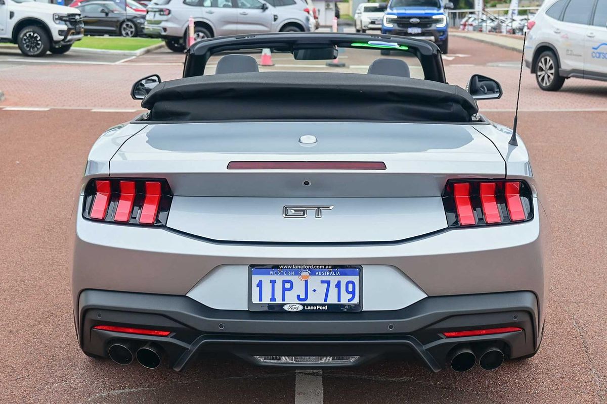 2024 Ford Mustang GT FO