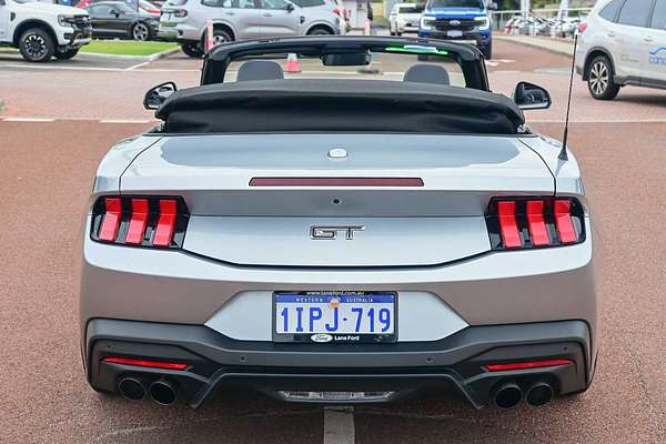 2024 Ford Mustang GT FO