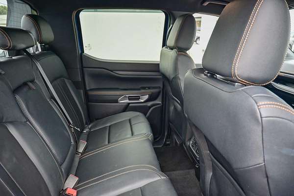2024 Ford Ranger Wildtrak 4X4 2.0L