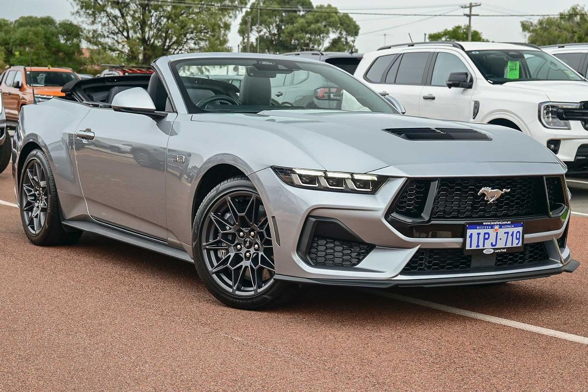 2024 Ford Mustang GT FO
