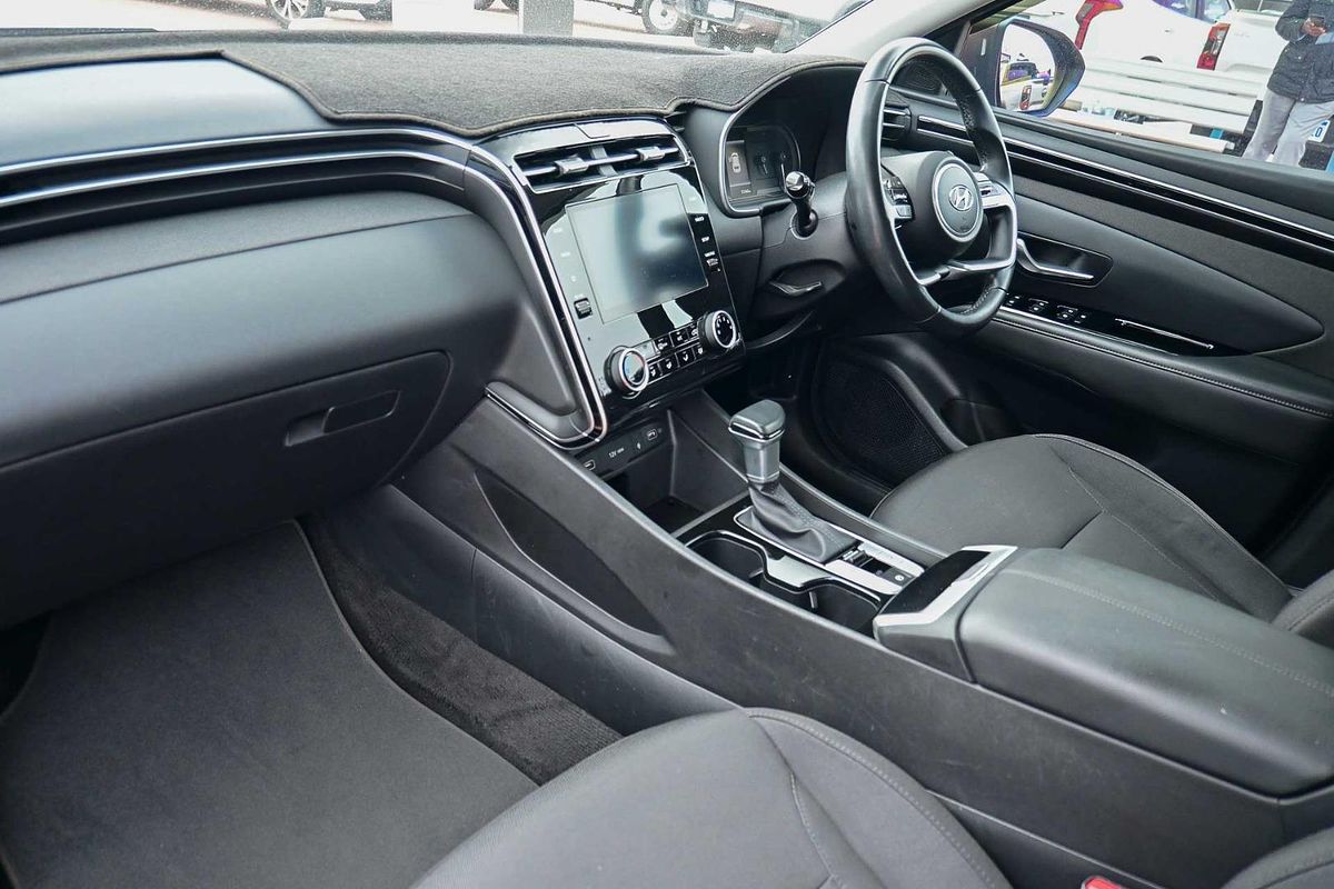 2021 Hyundai Tucson NX4.V1