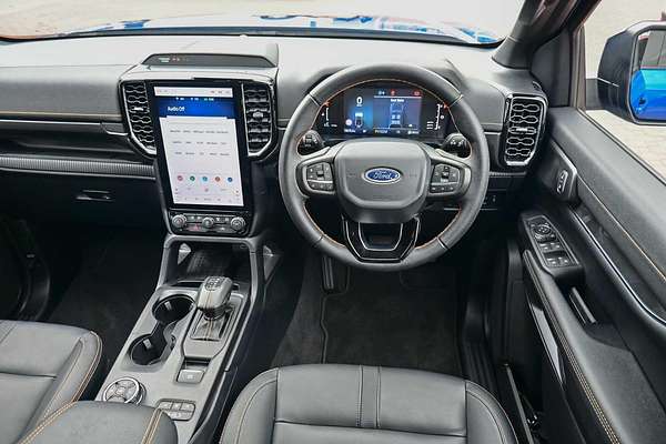 2024 Ford Ranger Wildtrak 4X4 2.0L
