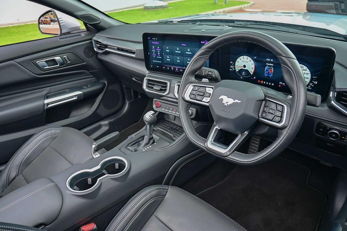2024 Ford Mustang GT FO