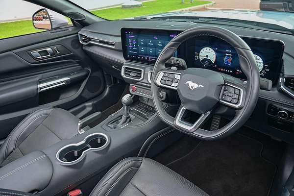 2024 Ford Mustang GT FO