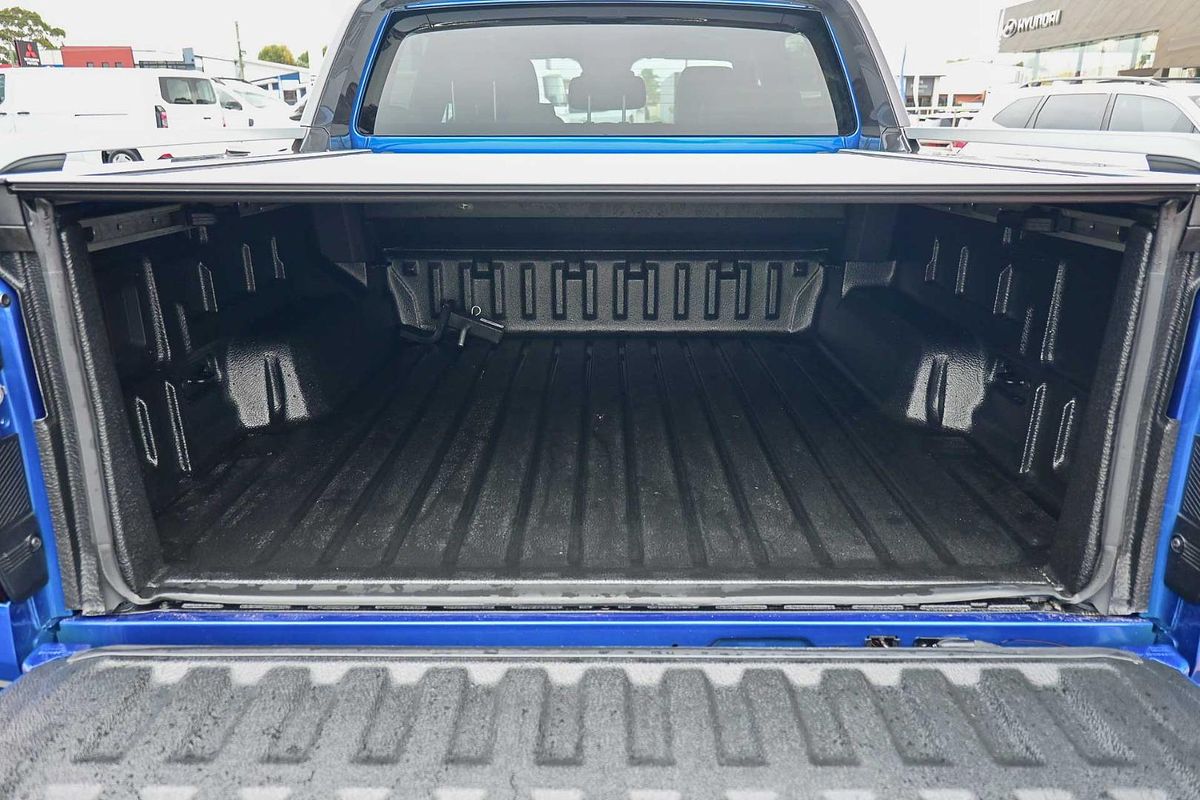 2024 Ford Ranger Wildtrak 4X4 2.0L