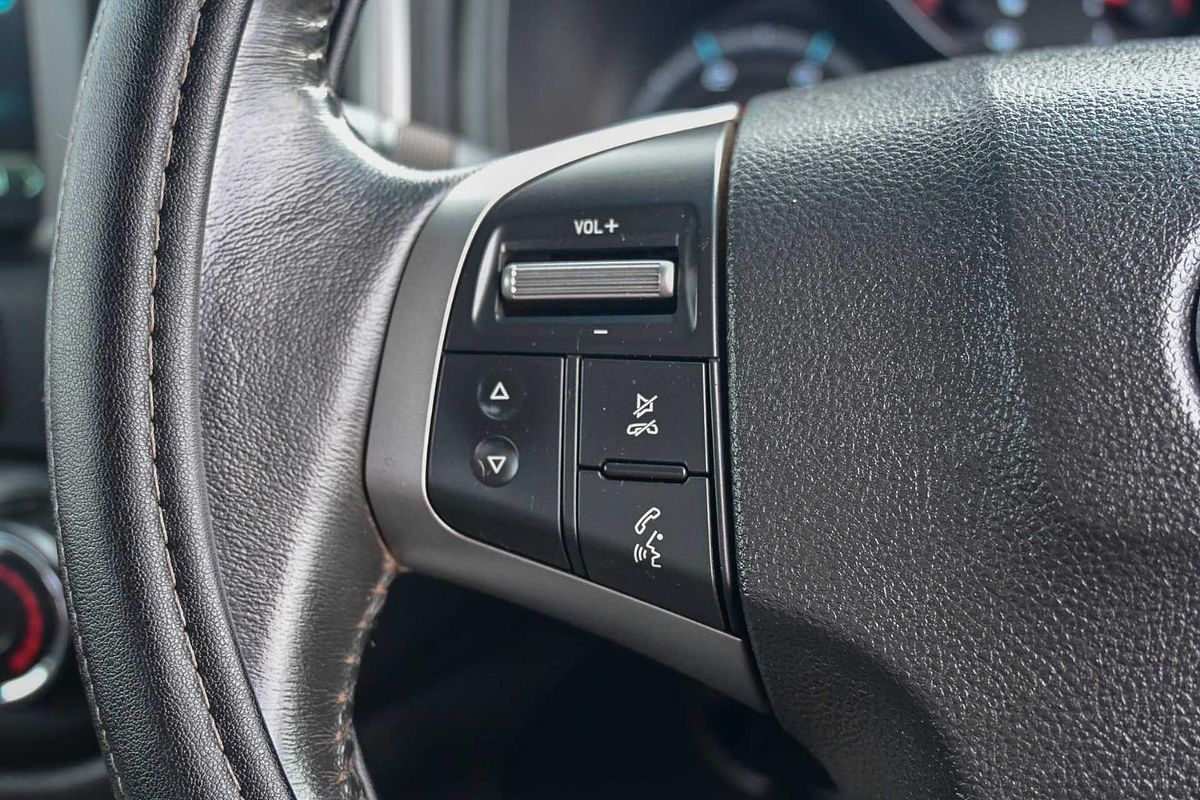 2017 Holden Colorado LS RG 4X4