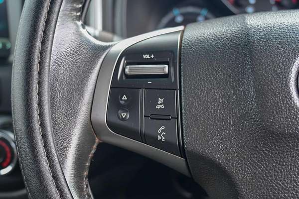 2017 Holden Colorado LS RG 4X4