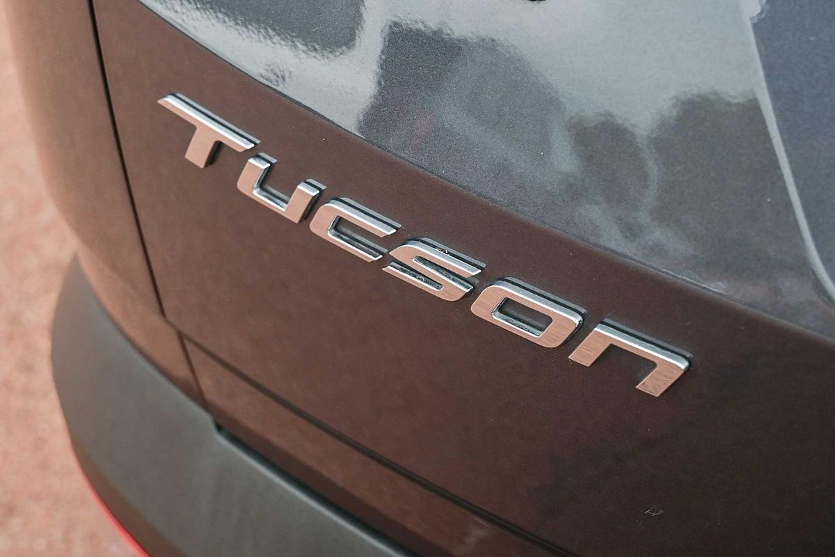 2021 Hyundai Tucson NX4.V1