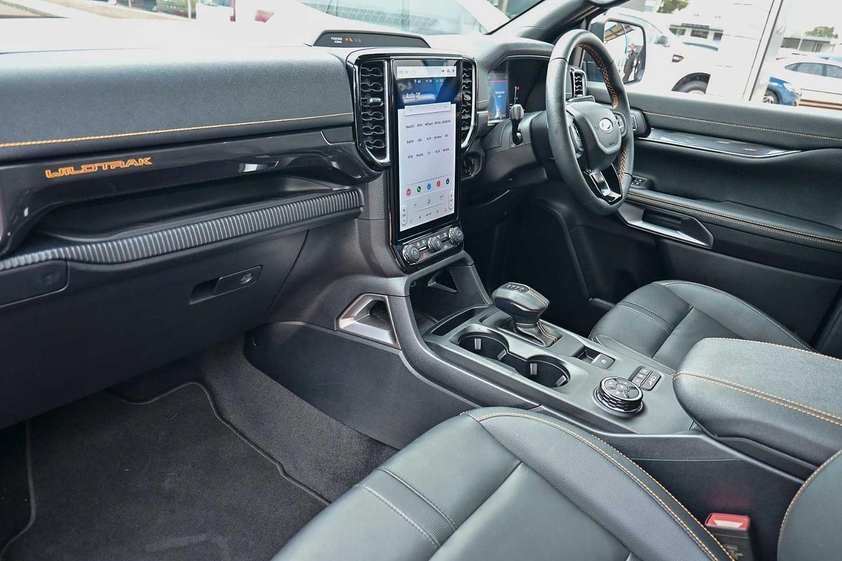 2024 Ford Ranger Wildtrak 4X4 2.0L