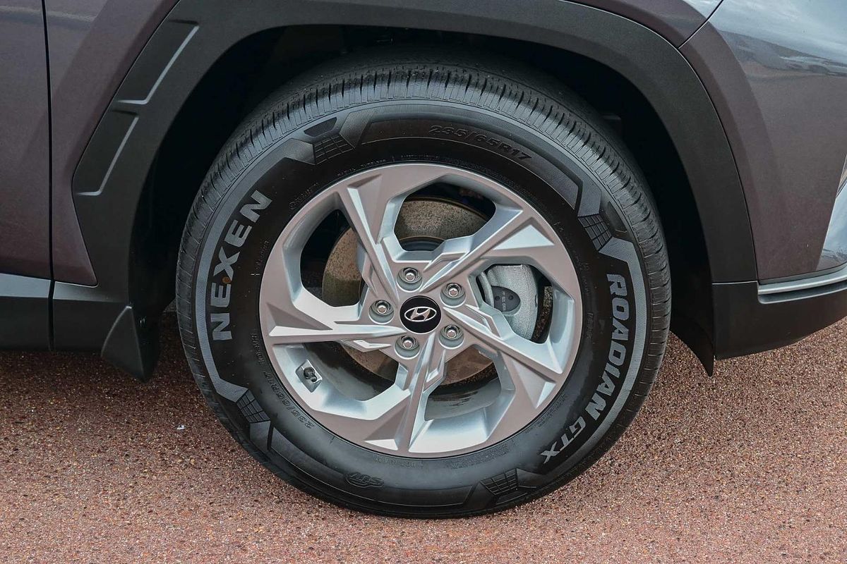 2021 Hyundai Tucson NX4.V1