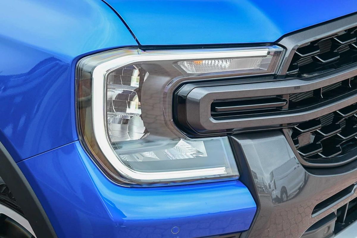 2024 Ford Ranger Wildtrak 4X4 2.0L