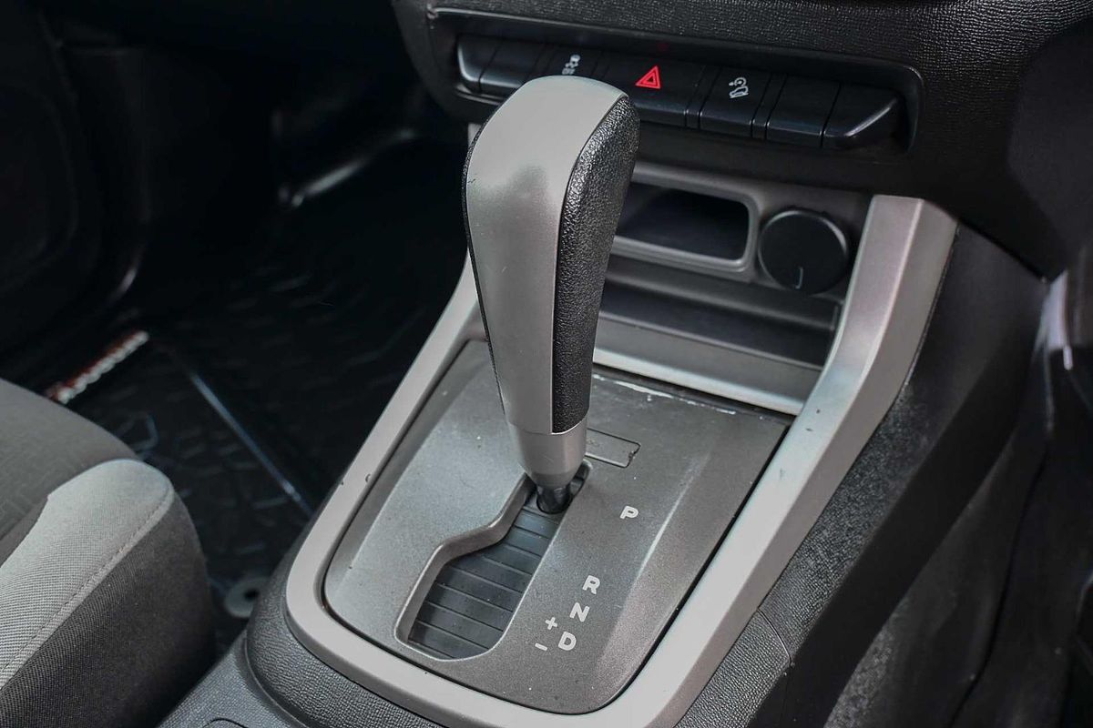 2017 Holden Colorado LS RG 4X4