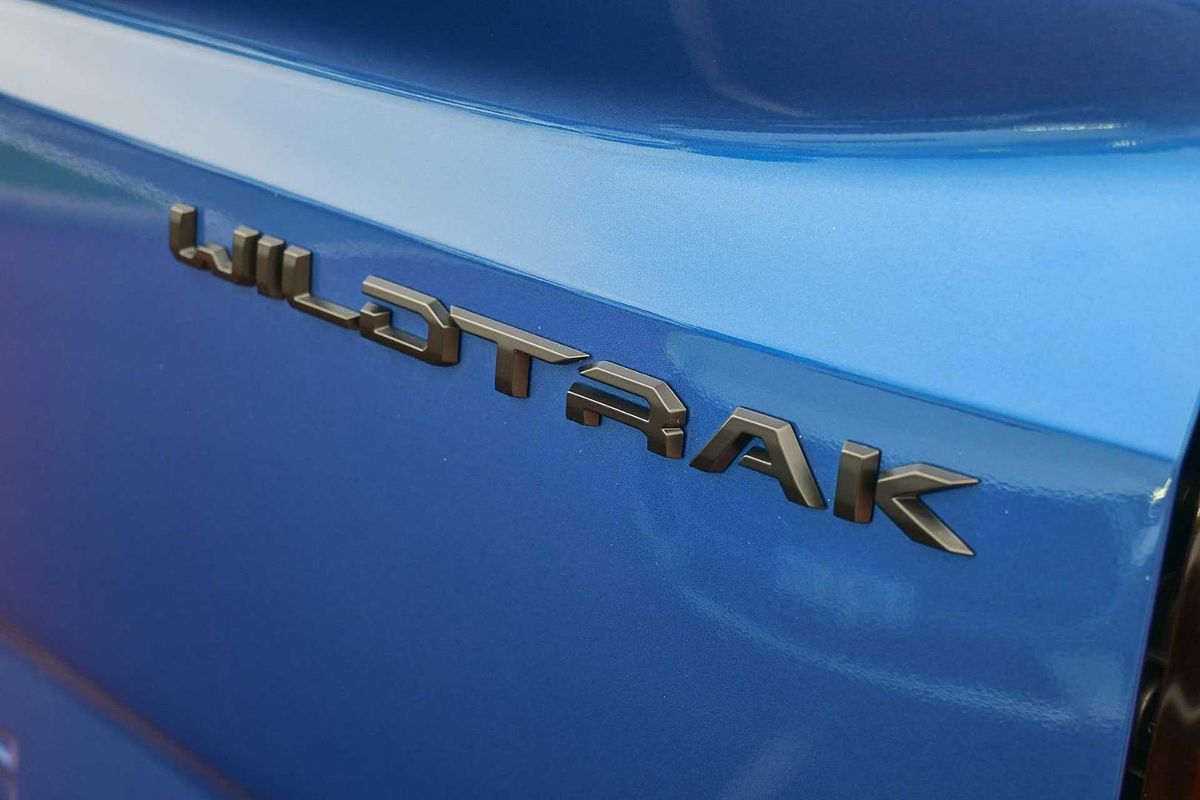 2024 Ford Ranger Wildtrak 4X4 2.0L