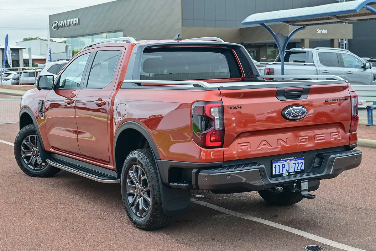 2024 Ford Ranger Wildtrak 4X4 2.0L