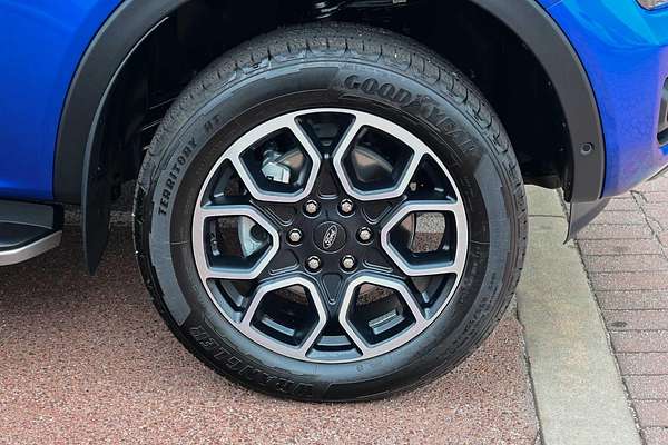 2024 Ford Ranger Wildtrak 4X4 2.0L