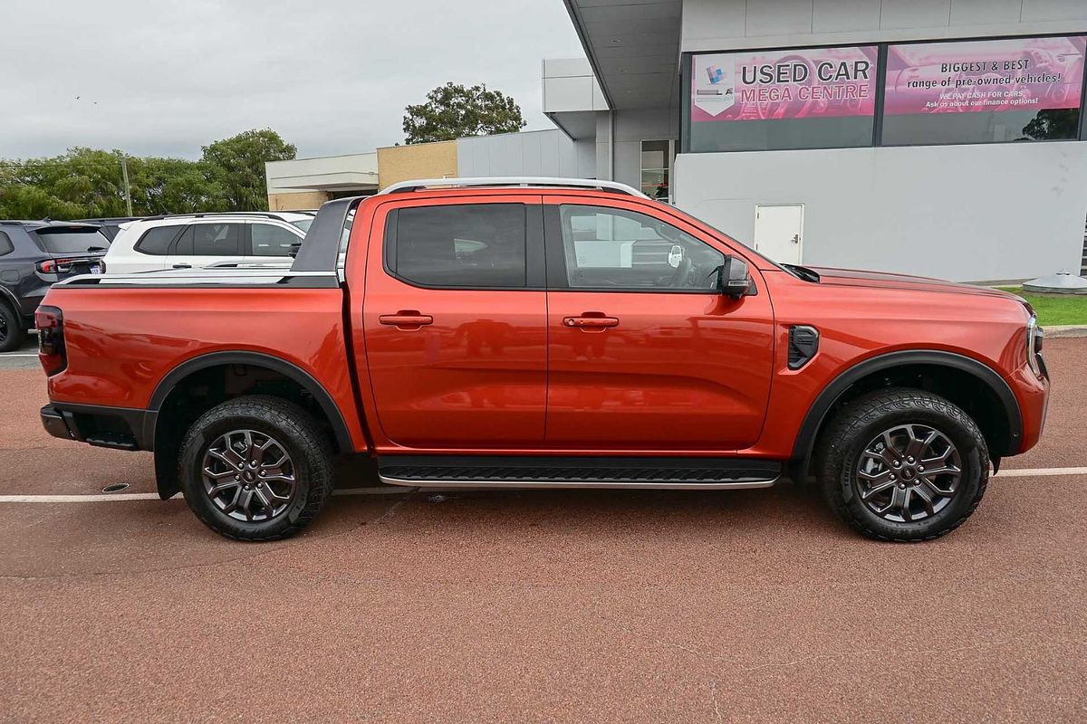 2024 Ford Ranger Wildtrak 4X4 2.0L