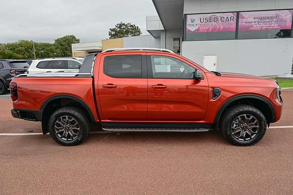 2024 Ford Ranger Wildtrak 4X4 2.0L