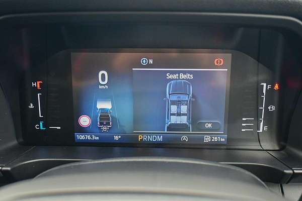 2024 Ford Ranger Wildtrak 4X4 2.0L