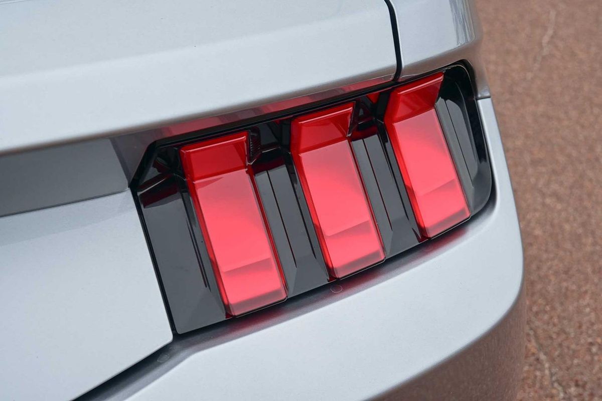 2024 Ford Mustang GT FO