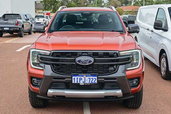 2024 Ford Ranger Wildtrak 4X4 2.0L