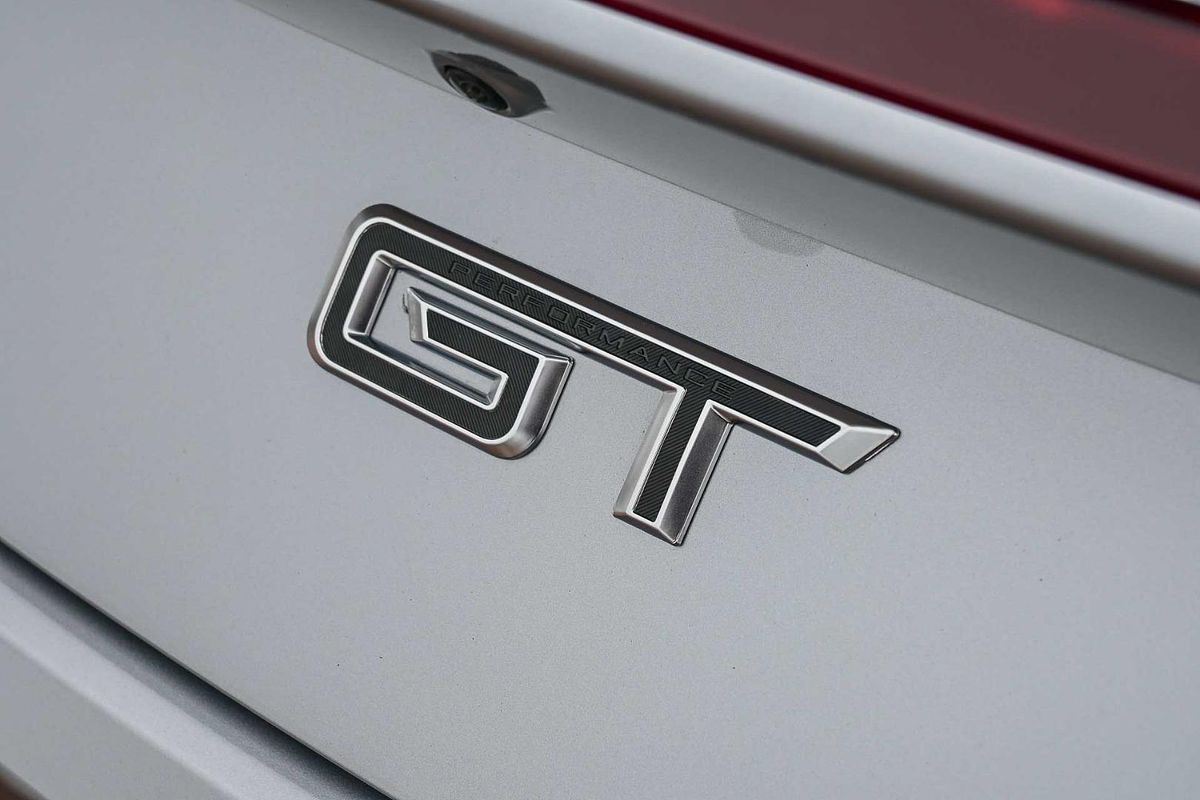 2024 Ford Mustang GT FO