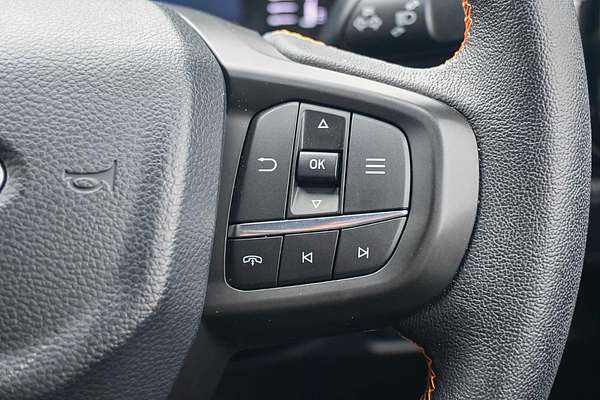 2024 Ford Ranger Wildtrak 4X4 2.0L