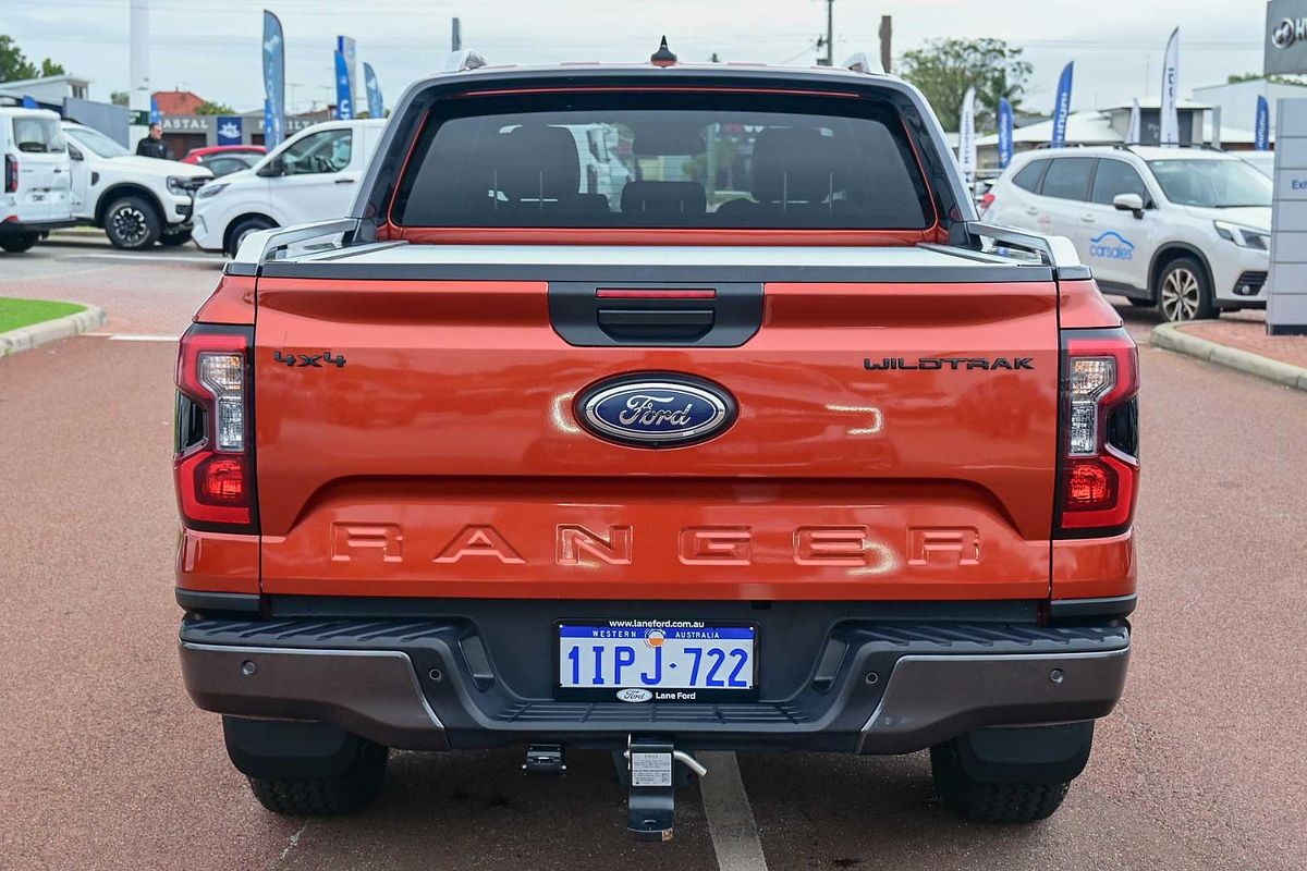 2024 Ford Ranger Wildtrak 4X4 2.0L