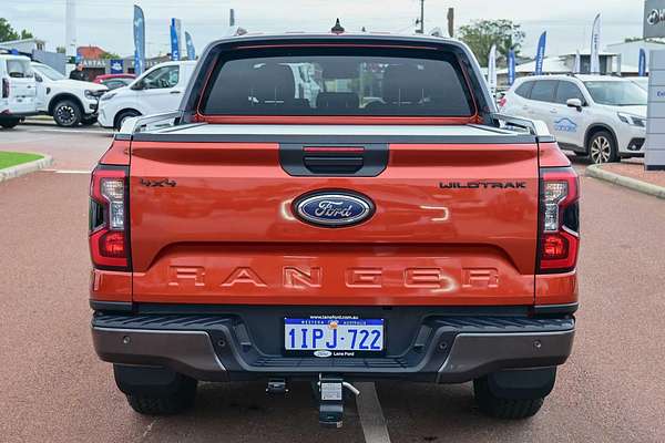 2024 Ford Ranger Wildtrak 4X4 2.0L