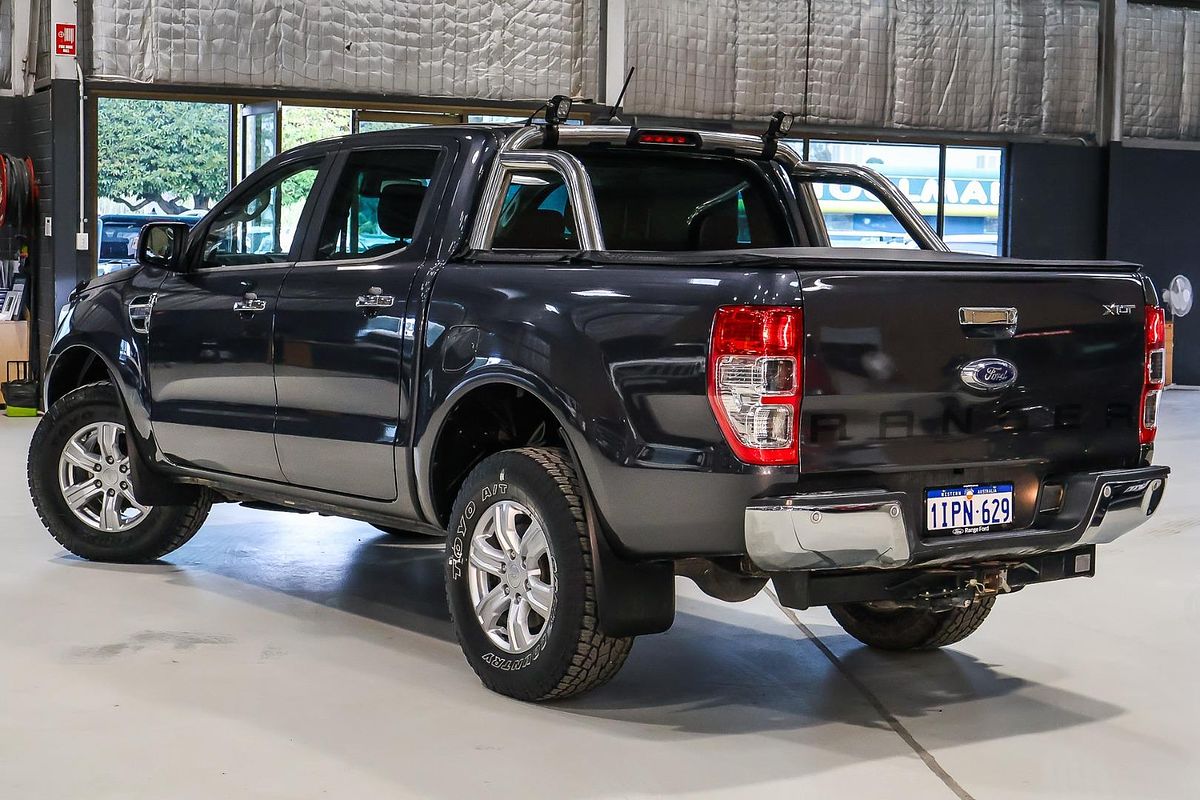 2020 Ford Ranger XLT PX MkIII 4X4 3.2L