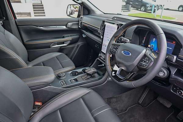 2024 Ford Ranger Wildtrak 4X4 2.0L