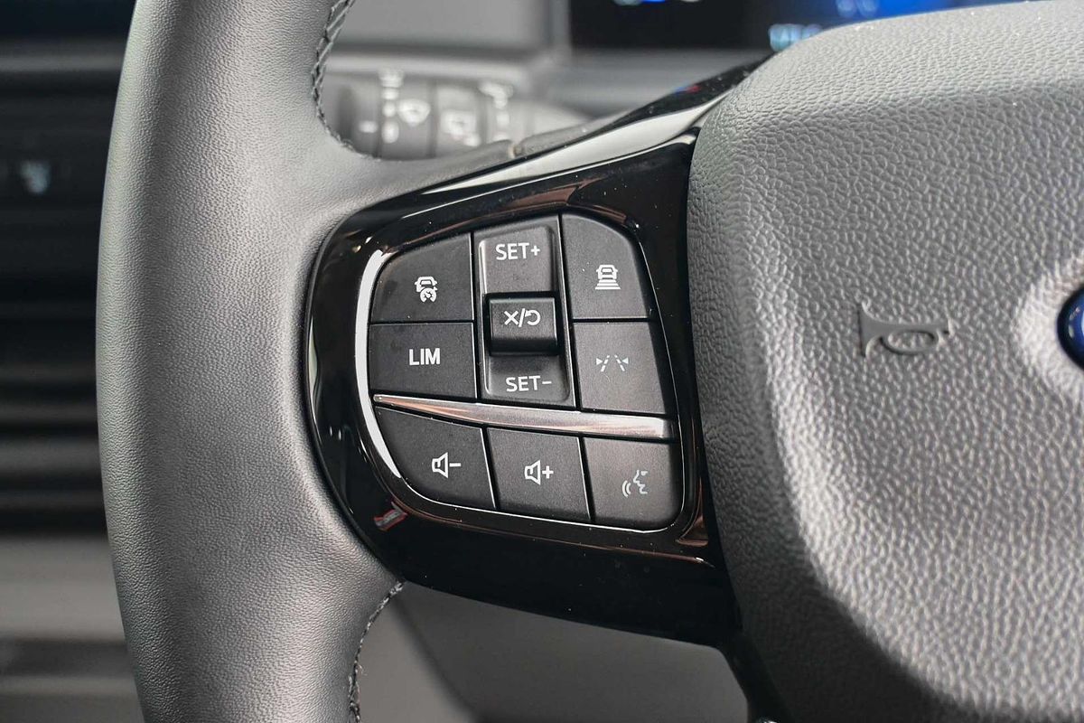 2024 Ford Transit Custom Trend LWB AV LWB