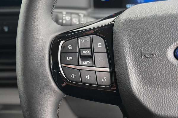 2024 Ford Transit Custom Trend LWB AV LWB