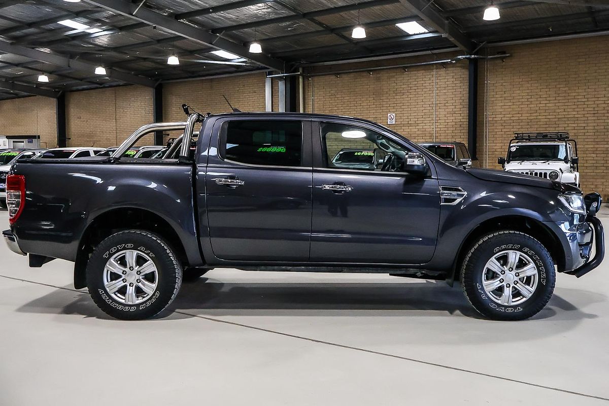 2020 Ford Ranger XLT PX MkIII 4X4 3.2L
