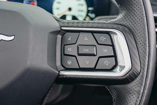 2024 Ford Mustang GT FO