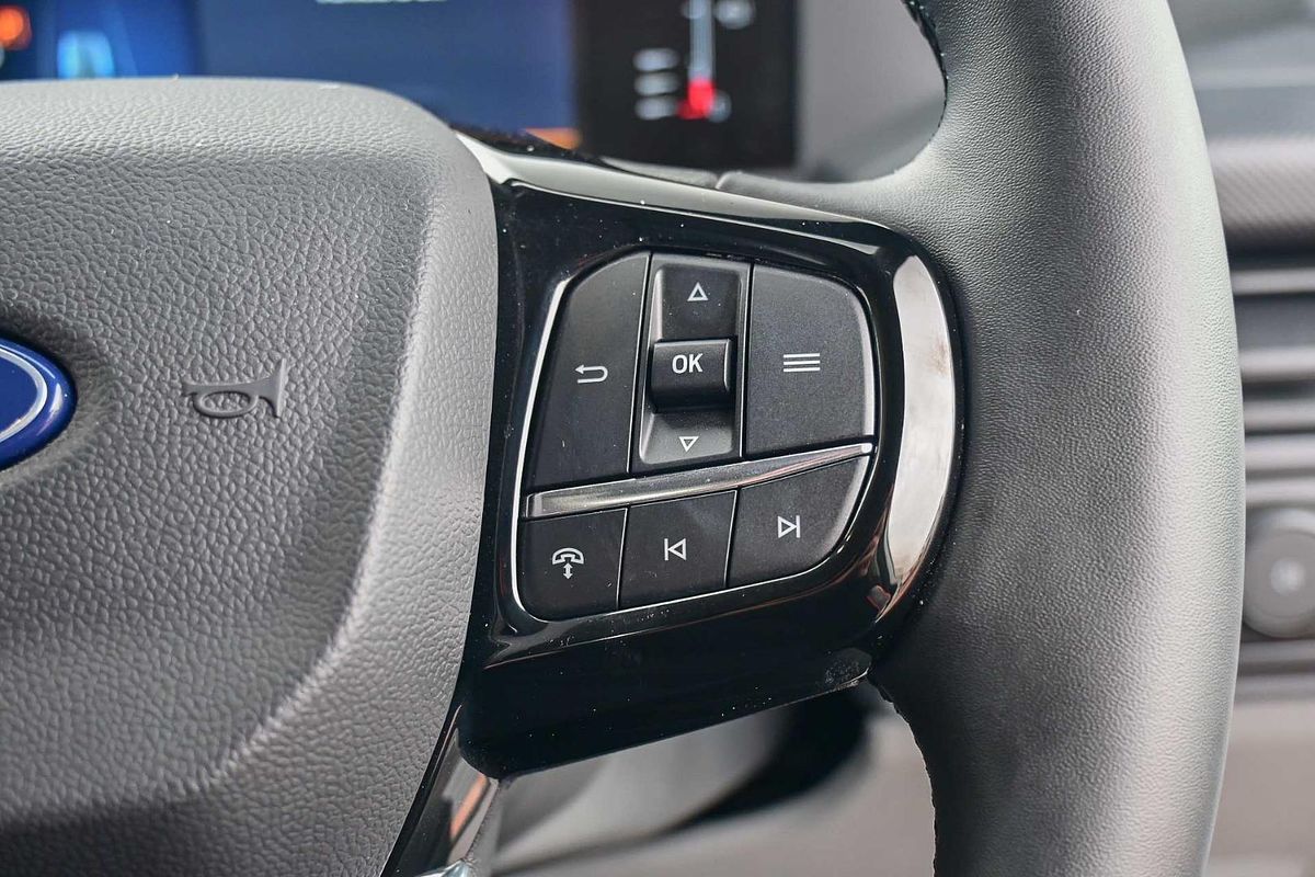 2024 Ford Transit Custom Trend LWB AV LWB