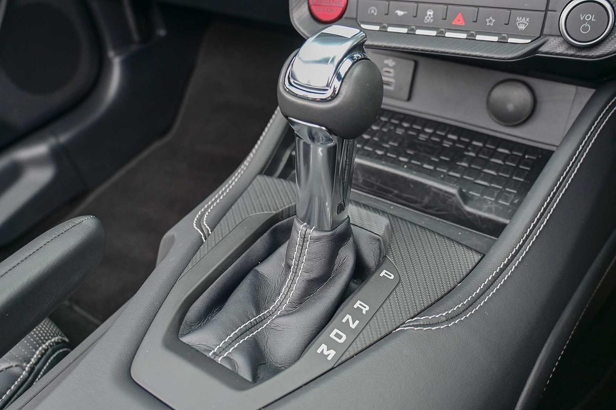 2024 Ford Mustang GT FO
