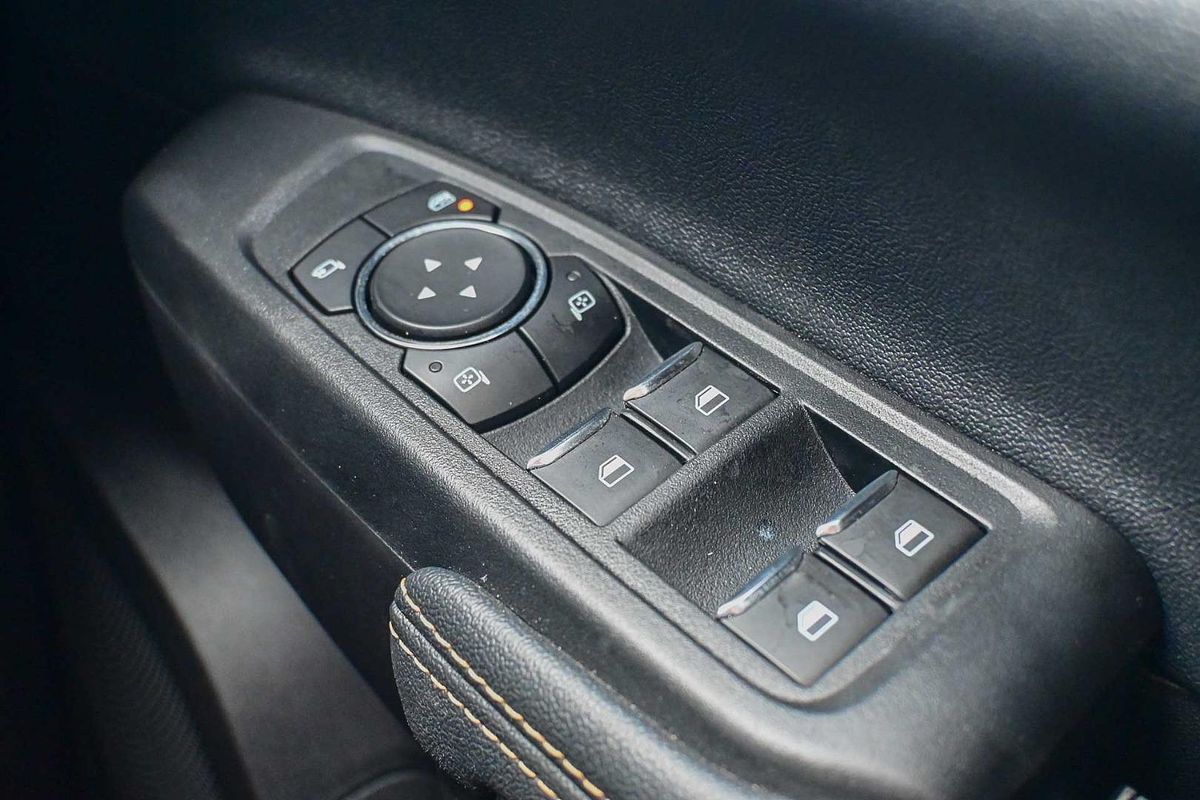 2024 Ford Ranger Wildtrak 4X4 2.0L