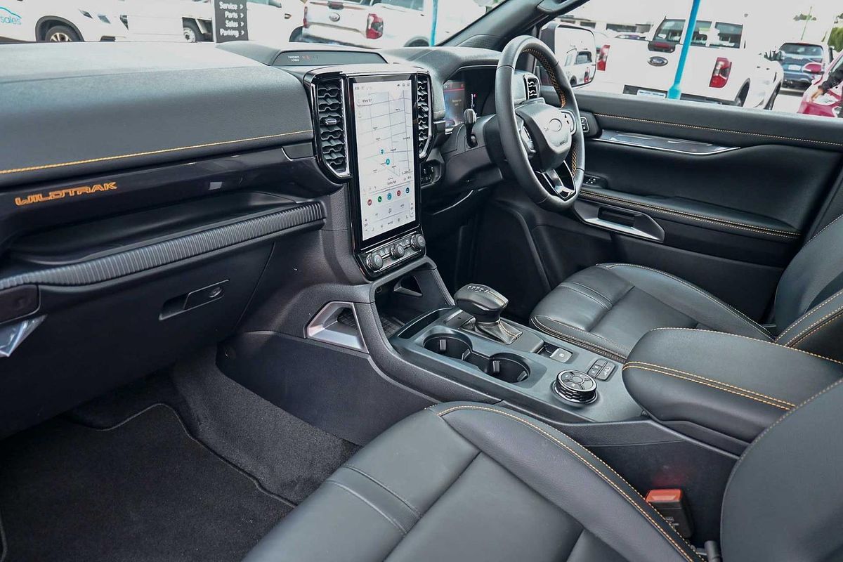 2024 Ford Ranger Wildtrak 4X4 2.0L