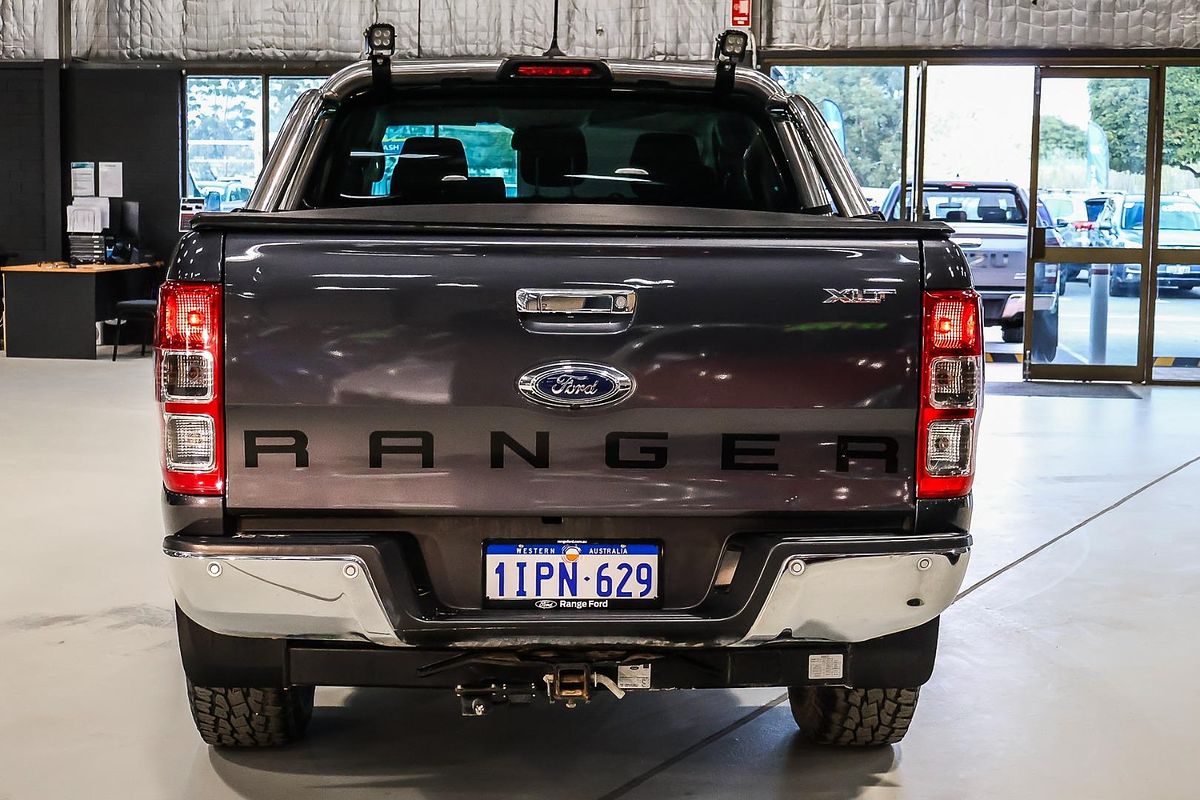 2020 Ford Ranger XLT PX MkIII 4X4 3.2L