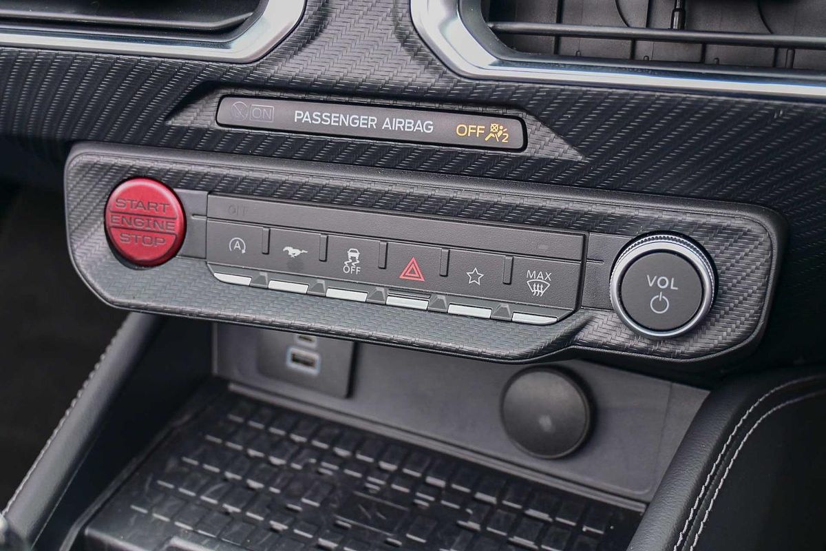 2024 Ford Mustang GT FO