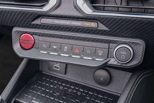 2024 Ford Mustang GT FO