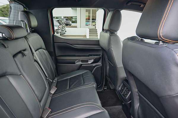 2024 Ford Ranger Wildtrak 4X4 2.0L