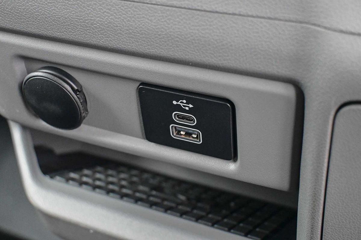 2024 Ford Transit Custom Trend LWB AV LWB