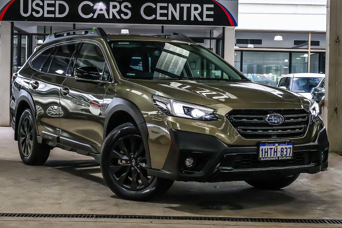 2022 Subaru Outback AWD Sport 6GEN