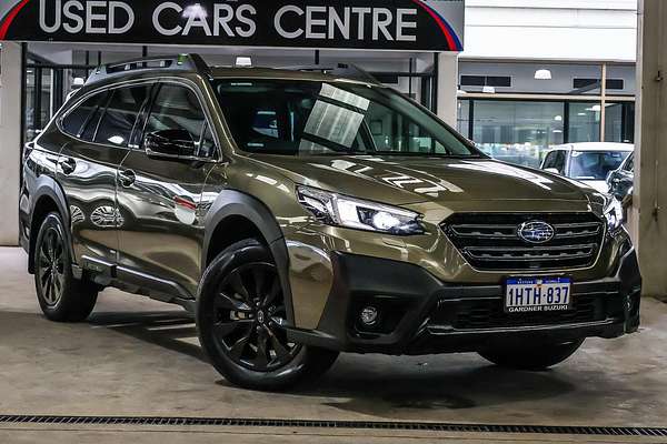 2022 Subaru Outback AWD Sport 6GEN