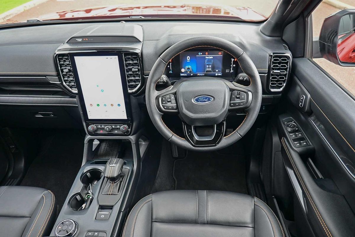 2024 Ford Ranger Wildtrak 4X4 2.0L