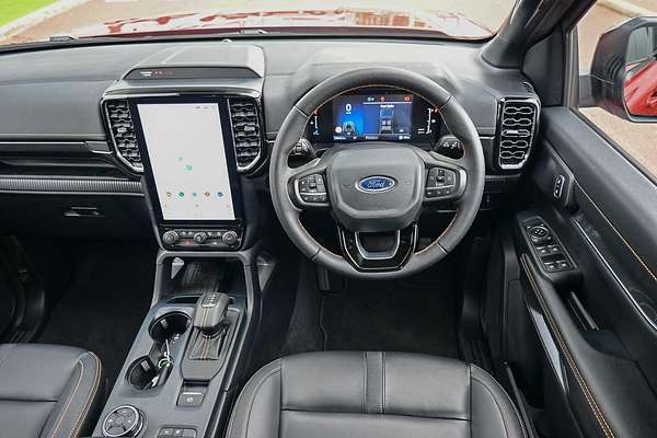 2024 Ford Ranger Wildtrak 4X4 2.0L