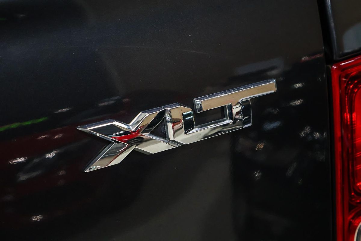 2020 Ford Ranger XLT PX MkIII 4X4 3.2L