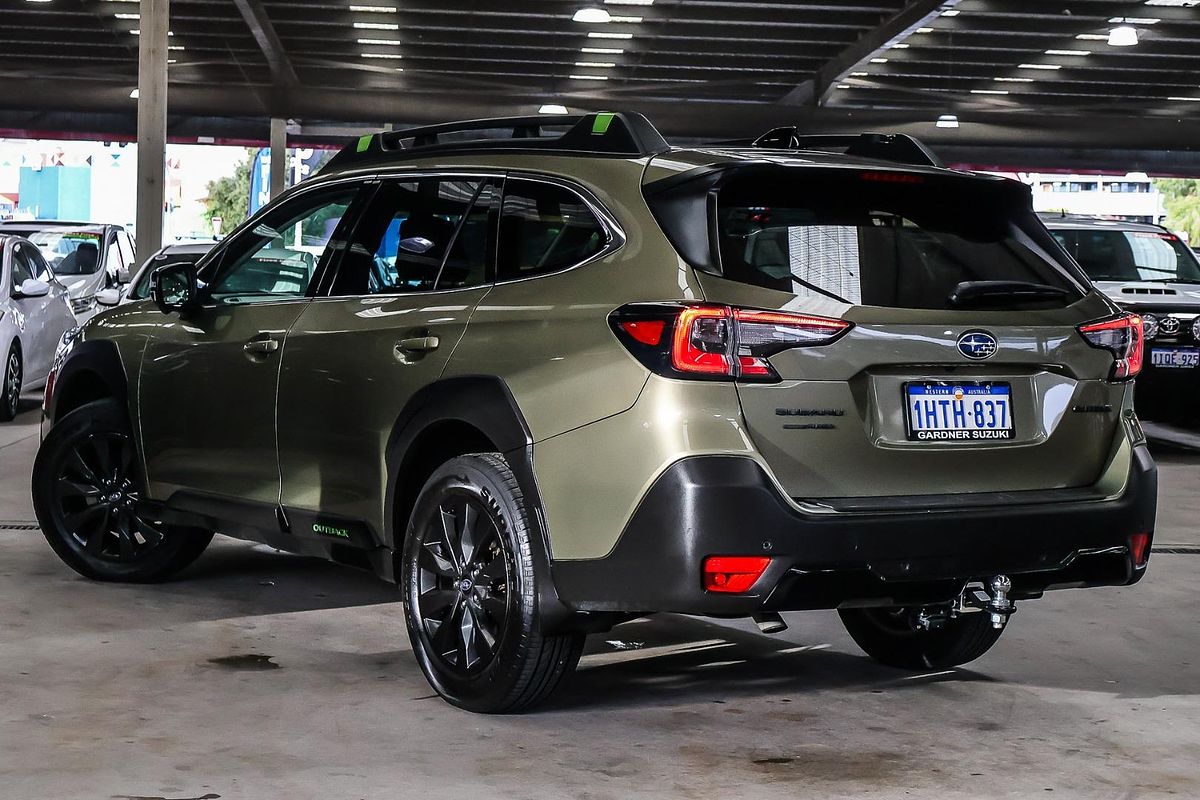 2022 Subaru Outback AWD Sport 6GEN