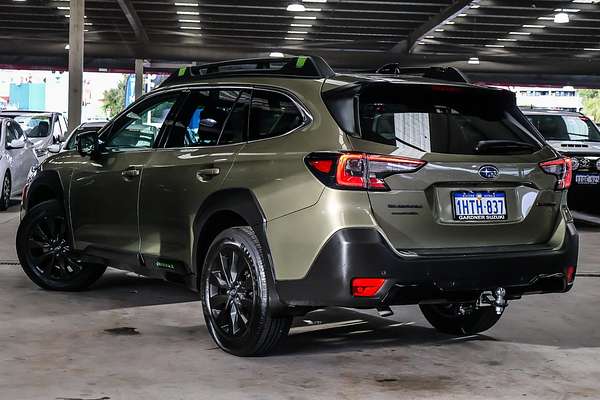 2022 Subaru Outback AWD Sport 6GEN